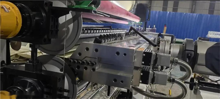 LVT Floor Production Line