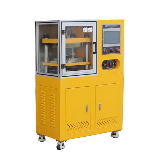 実験室用平板加硫機