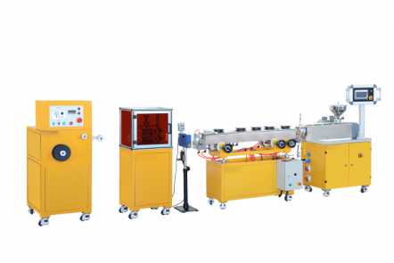 3D プリンティング消耗品押出ライン