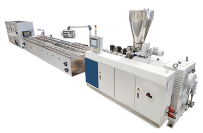 PVC ケーブル トラフ生産ライン