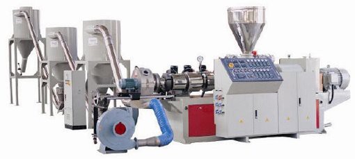 PVC Granulator