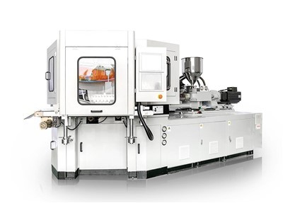 IBM50H インジェクションブロー成形機