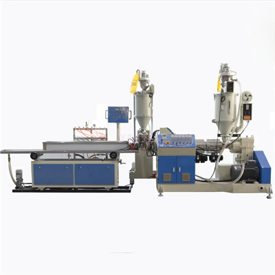 異形材生産ライン